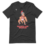 WL Wrestling Short-Sleeve Unisex T-Shirt