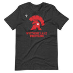 WL Wrestling Short-Sleeve Unisex T-Shirt