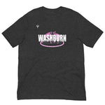 Washburn Wrestling Unisex t-shirt