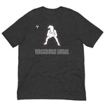 Washburn Wrestling Unisex t-shirt