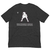 Washburn Wrestling Unisex t-shirt