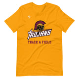 NCHS Track and Field Unisex t-shirt
