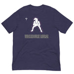 Washburn Wrestling Unisex t-shirt