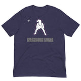 Washburn Wrestling Unisex t-shirt