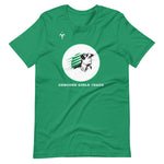 Concord Girls Track Unisex t-shirt