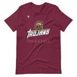 NCHS Track and Field Unisex t-shirt