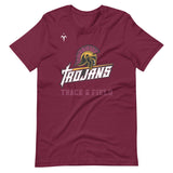 NCHS Track and Field Unisex t-shirt