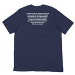 Washburn Wrestling Unisex t-shirt
