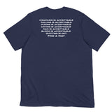 Washburn Wrestling Unisex t-shirt