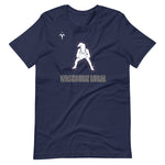 Washburn Wrestling Unisex t-shirt