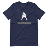 Washburn Wrestling Unisex t-shirt