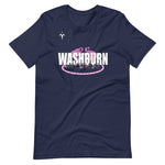 Washburn Wrestling Unisex t-shirt