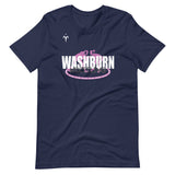 Washburn Wrestling Unisex t-shirt