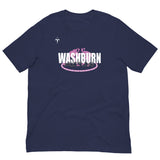 Washburn Wrestling Unisex t-shirt