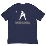 Washburn Wrestling Unisex t-shirt