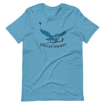 Eagles Hockey Short-Sleeve Unisex T-Shirt