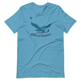 Eagles Hockey Short-Sleeve Unisex T-Shirt