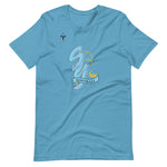 San Ysidro High Cougars Unisex t-shirt