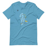 San Ysidro High Cougars Unisex t-shirt