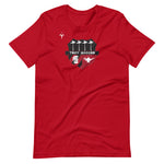 Troy Soccer Short-Sleeve Unisex T-Shirt