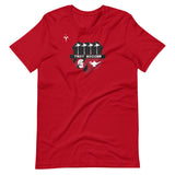 Troy Soccer Short-Sleeve Unisex T-Shirt