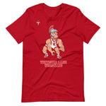 WL Wrestling Short-Sleeve Unisex T-Shirt
