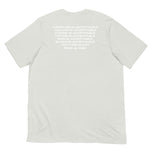 Washburn Wrestling Unisex t-shirt