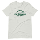 Le Moyne Club Soccer Short-Sleeve Unisex T-Shirt