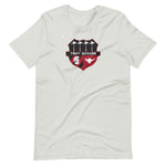 Troy Soccer Short-Sleeve Unisex T-Shirt