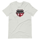 Troy Soccer Short-Sleeve Unisex T-Shirt