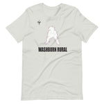 Washburn Wrestling Unisex t-shirt