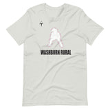 Washburn Wrestling Unisex t-shirt