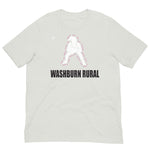 Washburn Wrestling Unisex t-shirt