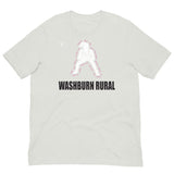 Washburn Wrestling Unisex t-shirt