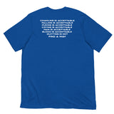 Washburn Wrestling Unisex t-shirt