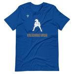 Washburn Wrestling Unisex t-shirt