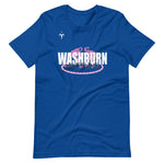 Washburn Wrestling Unisex t-shirt