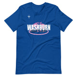 Washburn Wrestling Unisex t-shirt