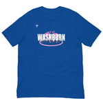 Washburn Wrestling Unisex t-shirt