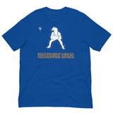 Washburn Wrestling Unisex t-shirt