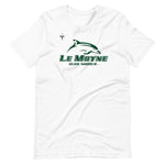 Le Moyne Club Soccer Short-Sleeve Unisex T-Shirt