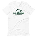 Le Moyne Club Soccer Short-Sleeve Unisex T-Shirt