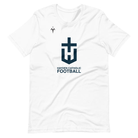 Hayden Catholic High School Football Unisex t-shirt