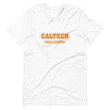 CalTech Cross Country Unisex t-shirt