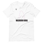 Washburn Wrestling Unisex t-shirt