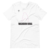 Washburn Wrestling Unisex t-shirt