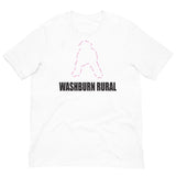 Washburn Wrestling Unisex t-shirt