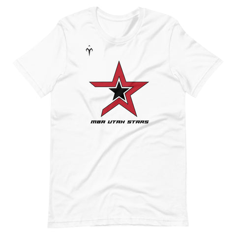 MBA Utah Stars Unisex t-shirt