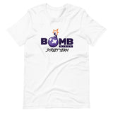 Street Team Bomb Discs Unisex t-shirt