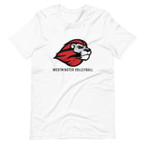 Westminster Volleyball Unisex t-shirt